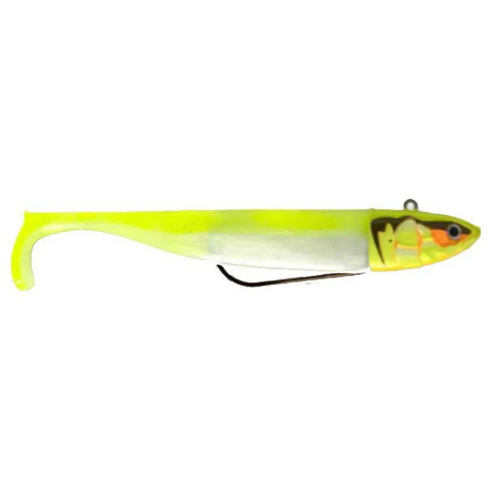 Купить Storm ST3924128-UNIT Biscay Shad Мягкая приманка 120 mm 40g Многоцветный BM 7ft.ru в интернет магазине Семь Футов