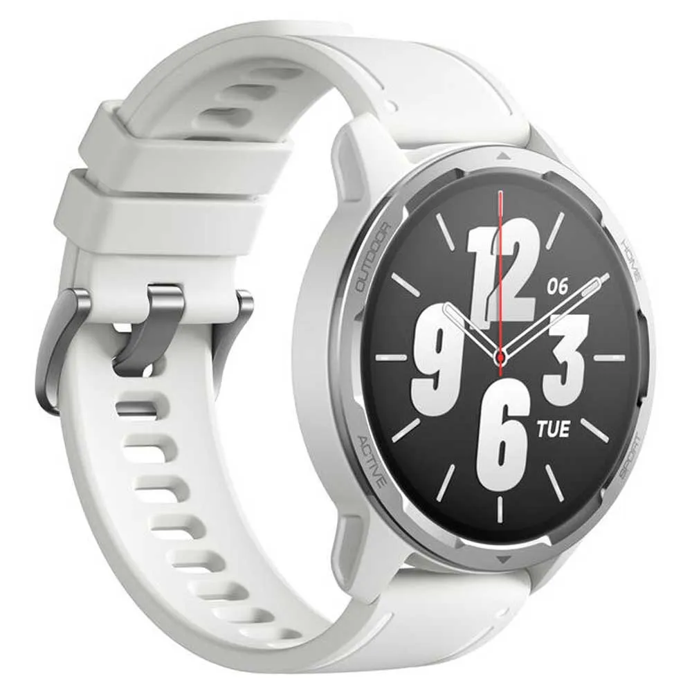 Купить Xiaomi 902657432 Watch S1 Active gl Умные часы Белая White 7ft.ru в интернет магазине Семь Футов