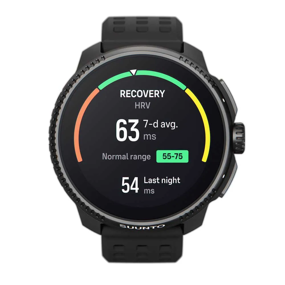 Купить Suunto R-141209696-SS050929000 Часы Race отремонтированы Черный Black 7ft.ru в интернет магазине Семь Футов