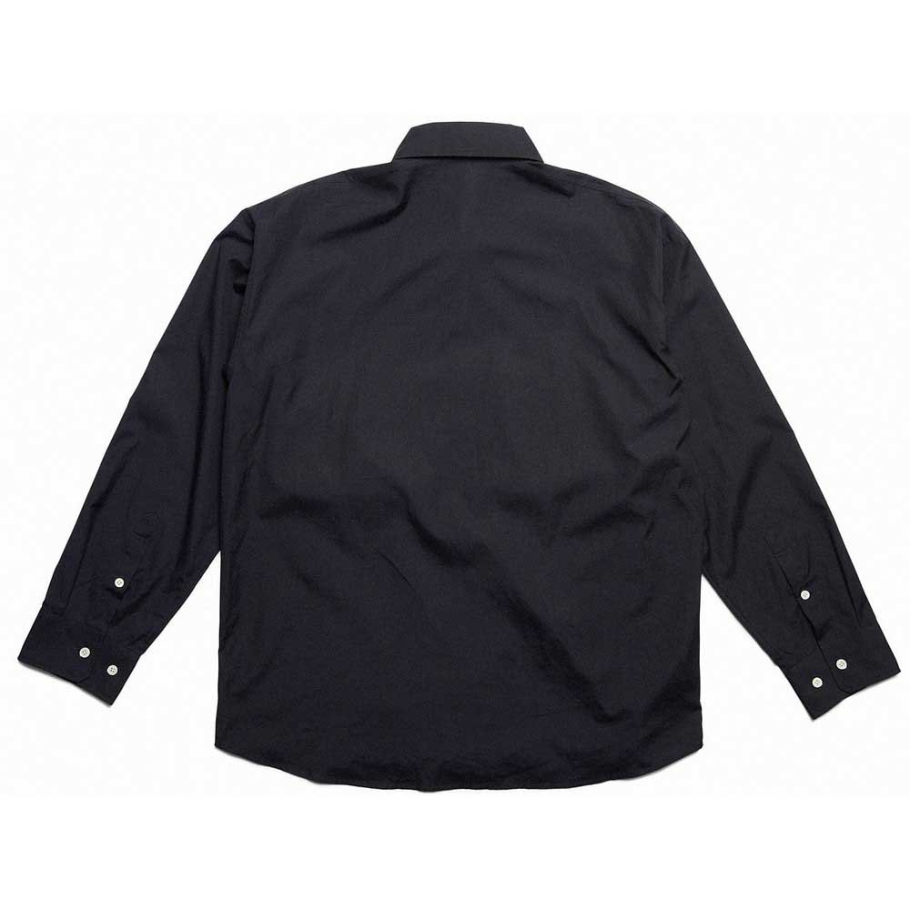 Купить SPRO 000031-00000-00040 Рубашка с длинным рукавом FCE Черный Navy M 7ft.ru в интернет магазине Семь Футов