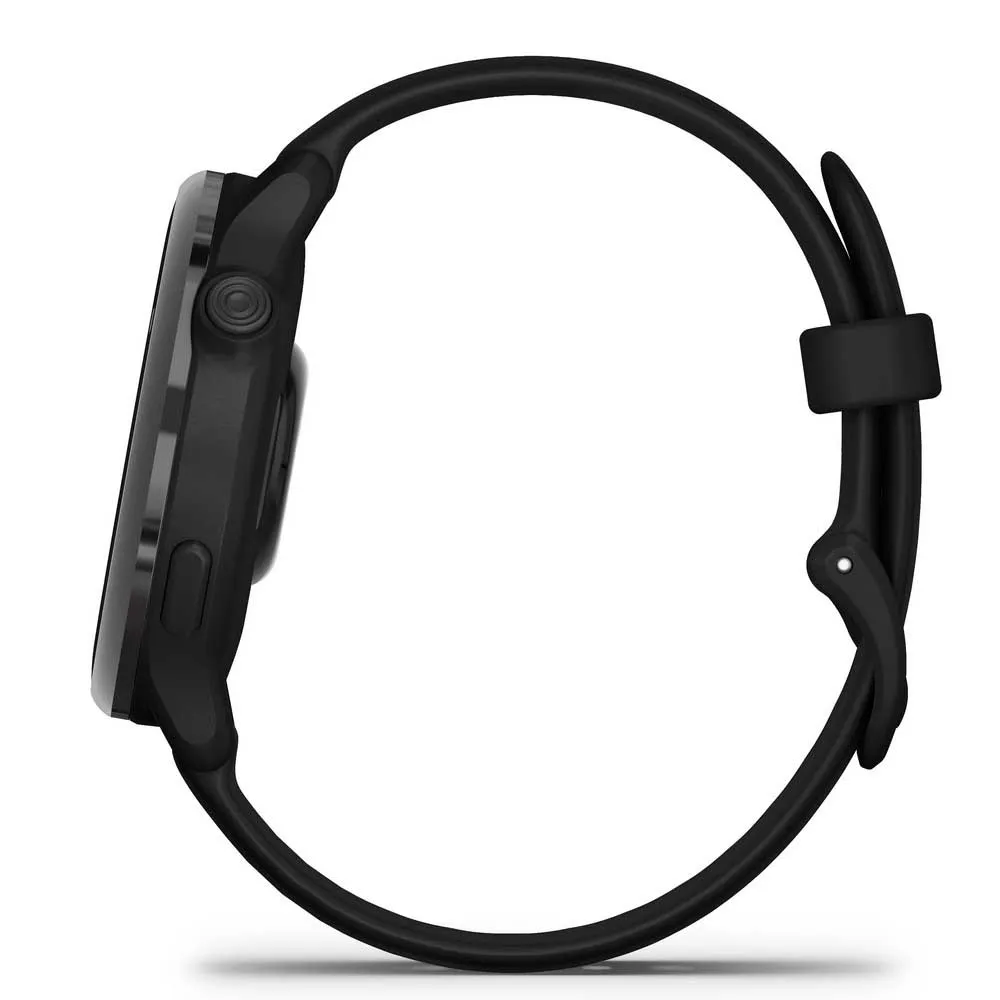 Купить Garmin 010-02985-00 Часы Vivoactive 6 Черный  Black / Slate 7ft.ru в интернет магазине Семь Футов