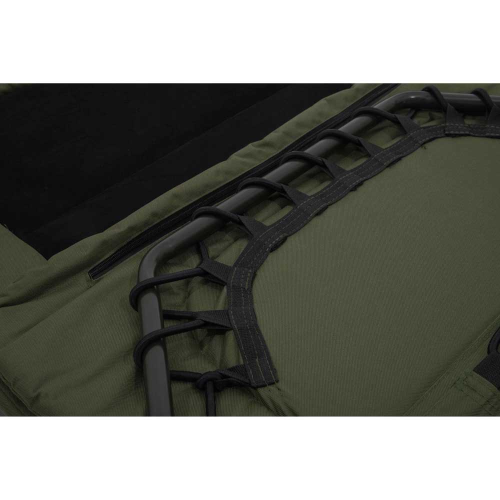 Купить Mikado IS14-BC003 Basic 8 Ноги Раскладушка  Dark Green / Black 7ft.ru в интернет магазине Семь Футов