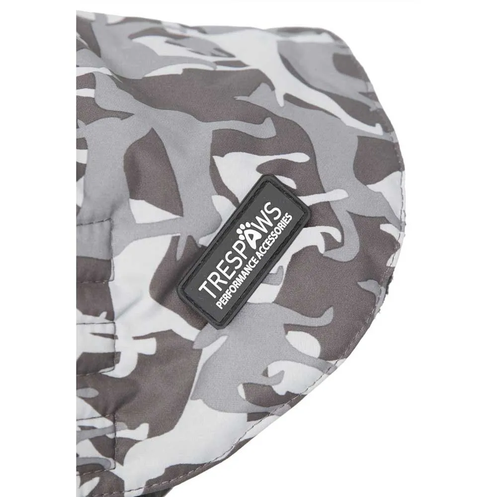 Купить Trespass UUACPTO10006-GDX-2XS куртка для собаки Charly Printed Rain Серый Grey Dog Camo X 2XS 7ft.ru в интернет магазине Семь Футов