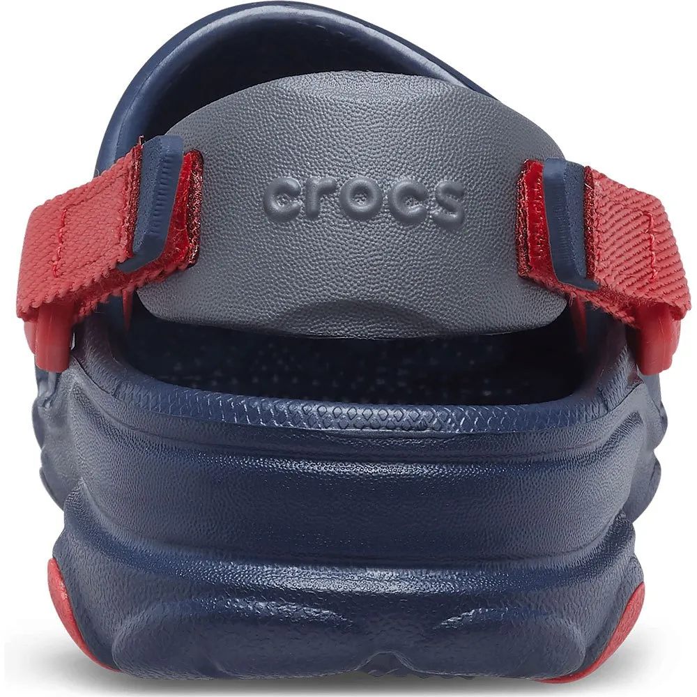 Купить Crocs 206747-410b-c7 Деревянные башмаки Classic All Terrain Navy 35x25x15 EU 23 7ft.ru в интернет магазине Семь Футов
