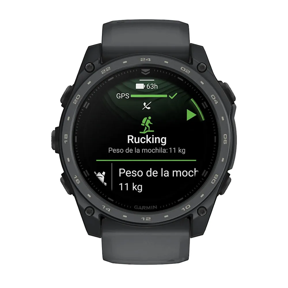 Купить Garmin 010-04553-11 Часы Tactix®8 51mm Amoled+Applied Ballistics Ultralight™ Solver Olive Drab Cerakote® 20x10x5 7ft.ru в интернет магазине Семь Футов
