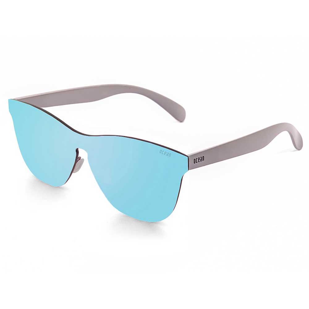 Купить Ocean sunglasses 24.1 Солнцезащитные очки Florencia Space Flat Revo Sky Blue Space Flat Revo Sky Blue/CAT3 7ft.ru в интернет магазине Семь Футов