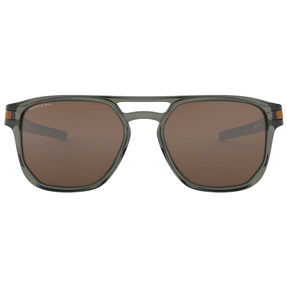 Купить Oakley OO9436-0354 Latch Beta Prizm Поляризованные Очки Olive Ink Prizm Tungsten/Cat3 7ft.ru в интернет магазине Семь Футов