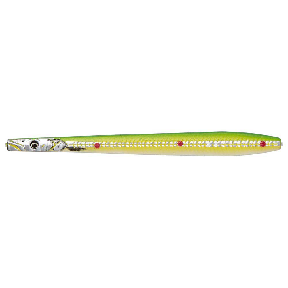 Купить Savage gear 74181 Line Thru Sandeel Nail Карандаш 120 mm 26g Fluo Green 7ft.ru в интернет магазине Семь Футов