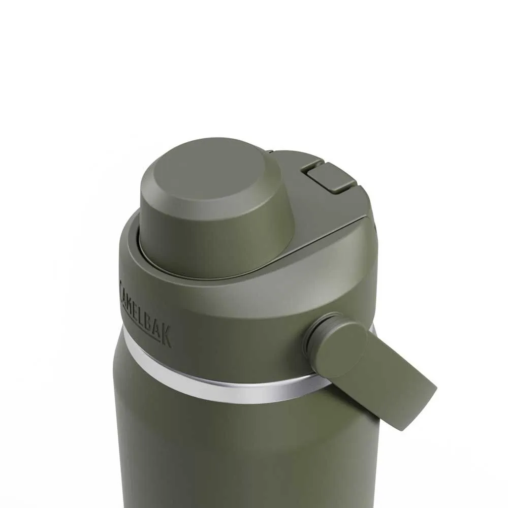 Купить Camelbak 2932301060 термос Thrieve Chig 600ml Green 20x10x10 7ft.ru в интернет магазине Семь Футов