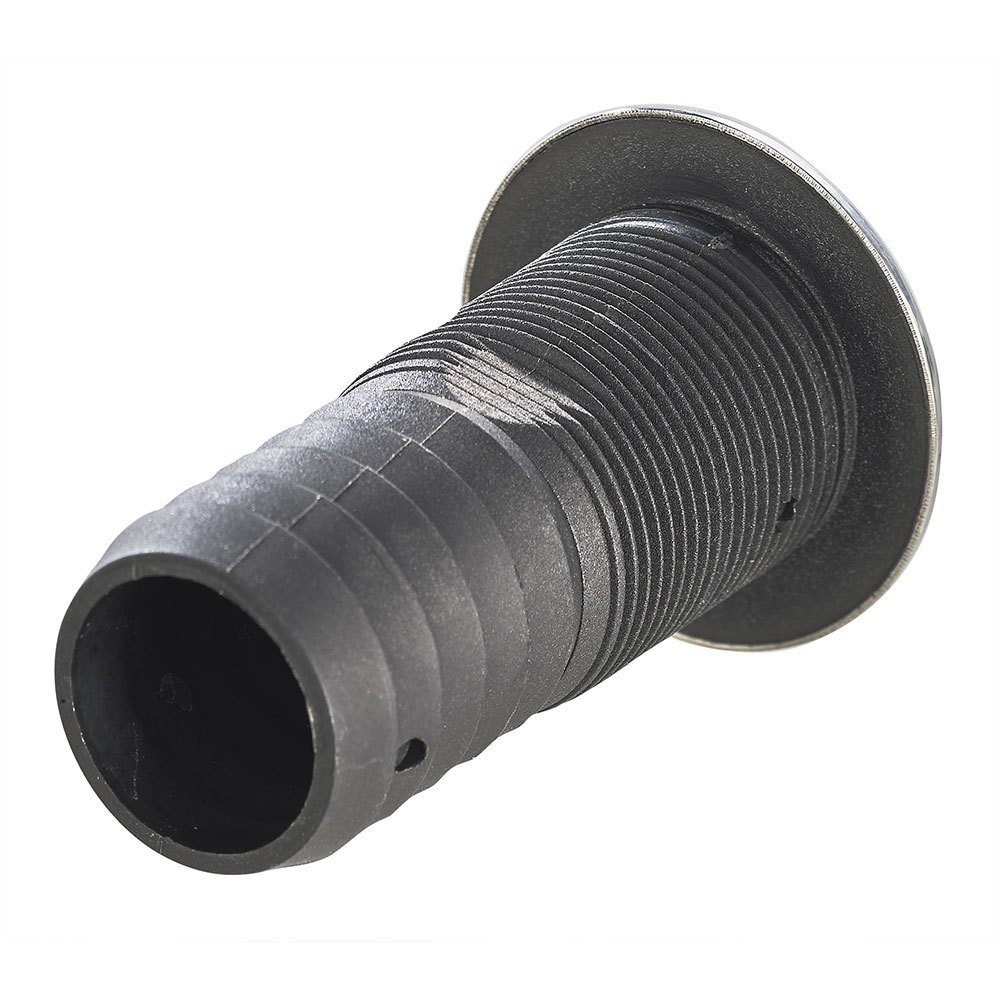 Купить Plastimo 65622 Нейлон. прямой сквозь корпус Grey 1 1/2´´ 7ft.ru в интернет магазине Семь Футов