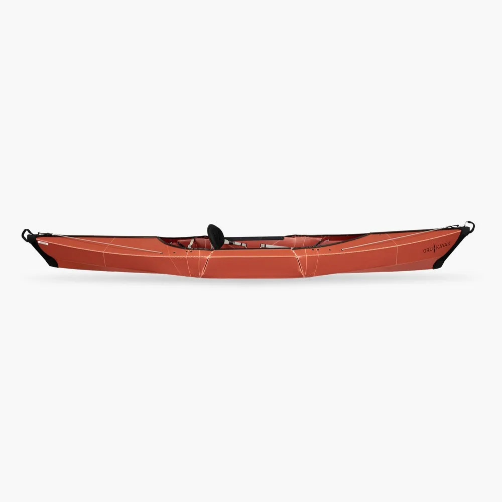 Купить Oru kayak oky301-cyn-lts-01 складная байдарка Beach lt sport Cayen / Slate 84x31x74 368 x 74 cm 7ft.ru в интернет магазине Семь Футов