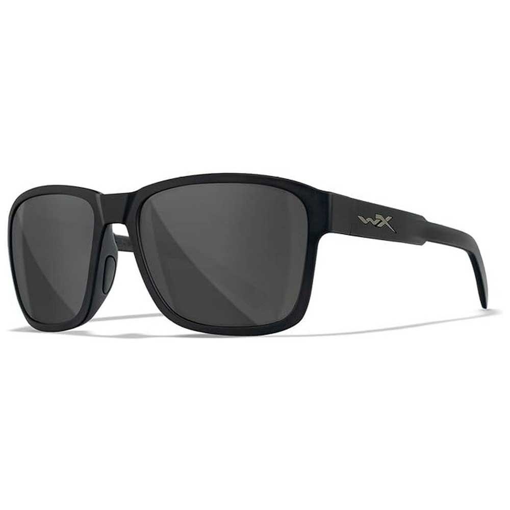 Купить Wiley x AC6TRK01-UNIT Солнцезащитные очки Trek  Grey / Matte Black 7ft.ru в интернет магазине Семь Футов
