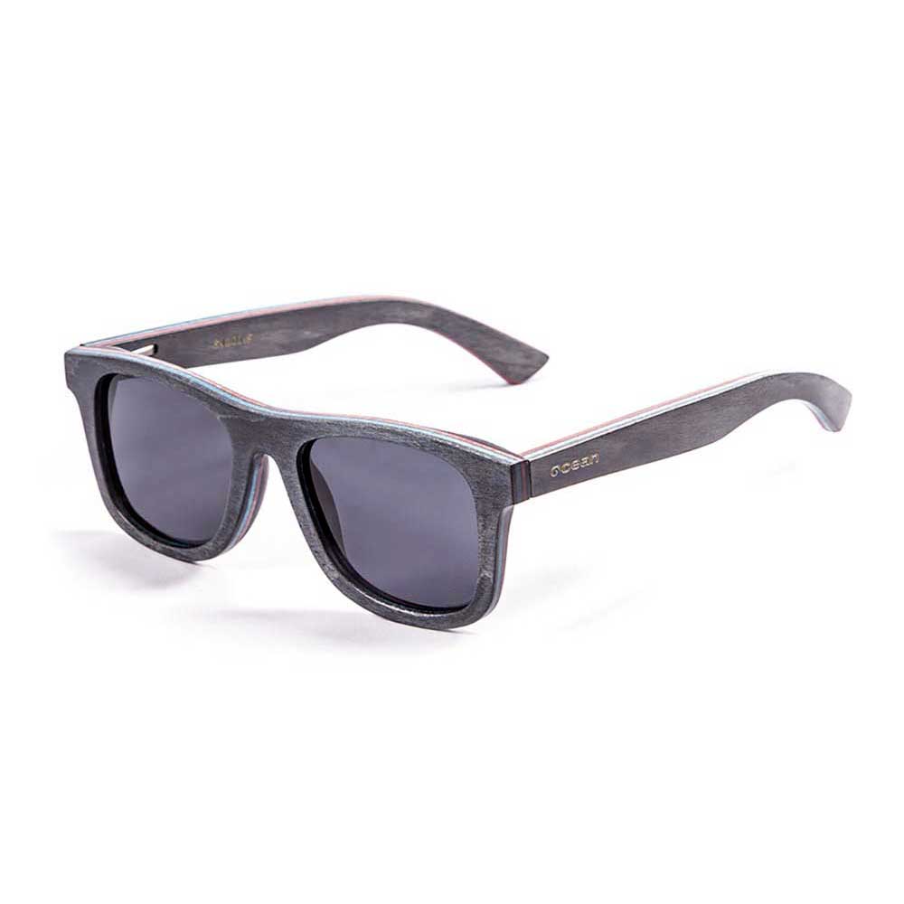 Купить Ocean sunglasses 54001.5 поляризованные солнцезащитные очки Venice Beach Wood Blue 7ft.ru в интернет магазине Семь Футов
