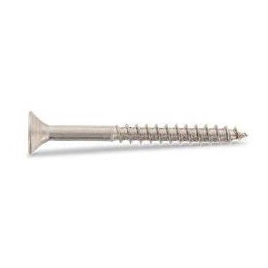 Купить Euromarine VIXVAT0540-50 9047 A2 TX25 5.0x40/24 Винт Torx с потайной головкой 50 единицы Grey 7ft.ru в интернет магазине Семь Футов