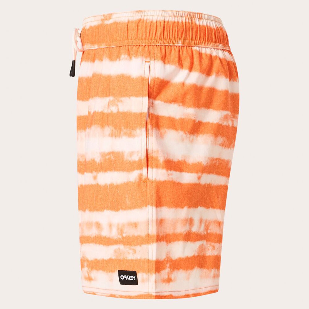 Купить Oakley FOA405398-9ZL-S Плавки Blur Stripes RC 16´´ Оранжевый Blurred Stripe Og S 7ft.ru в интернет магазине Семь Футов
