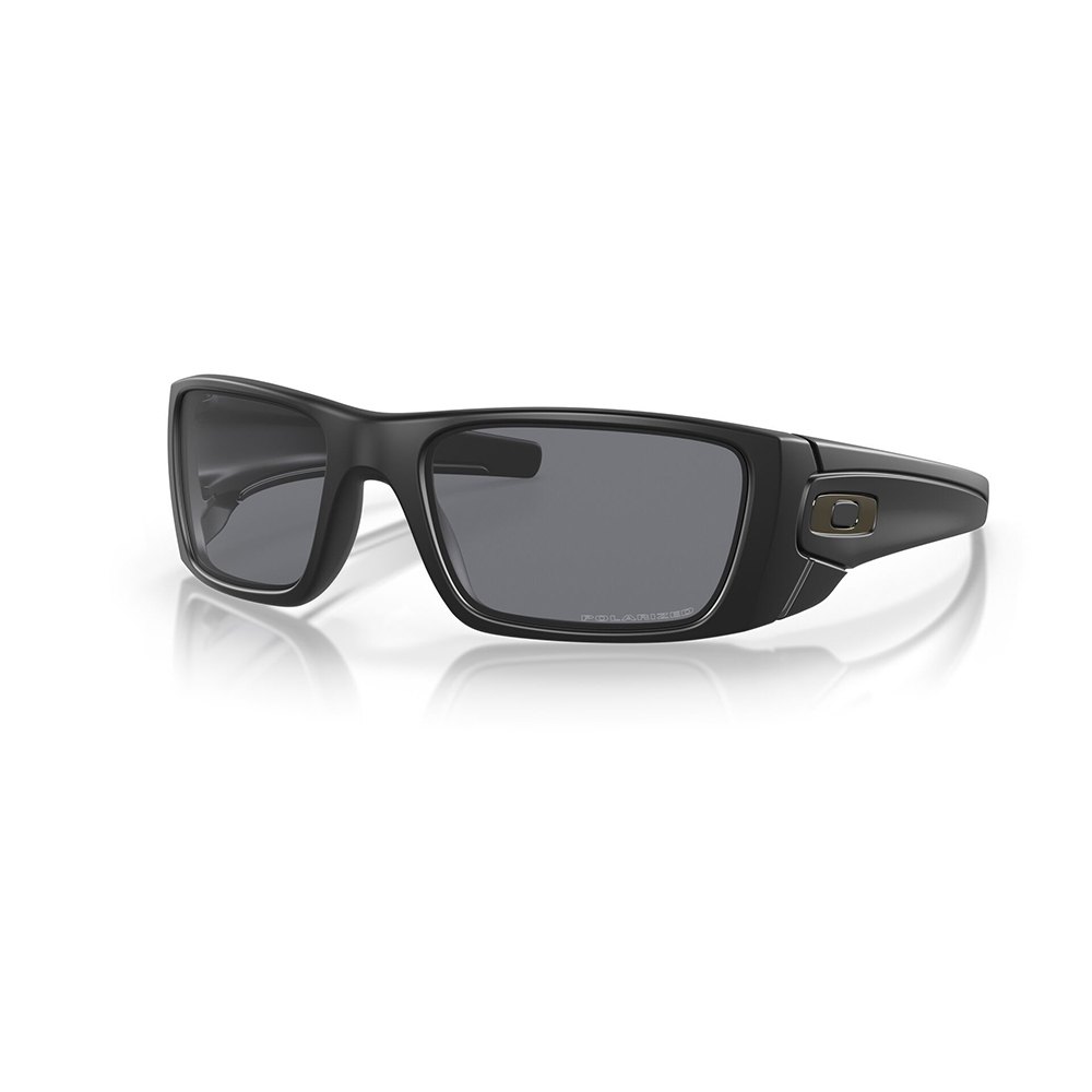 Купить Oakley OO9096-05 Fuel Cell Поляризованные Очки Matte Black Grey Polarized/CAT3 7ft.ru в интернет магазине Семь Футов