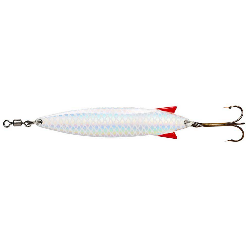Купить Abu garcia 1376678 Toby 15 Многоцветный  White Flash 15 g  7ft.ru в интернет магазине Семь Футов