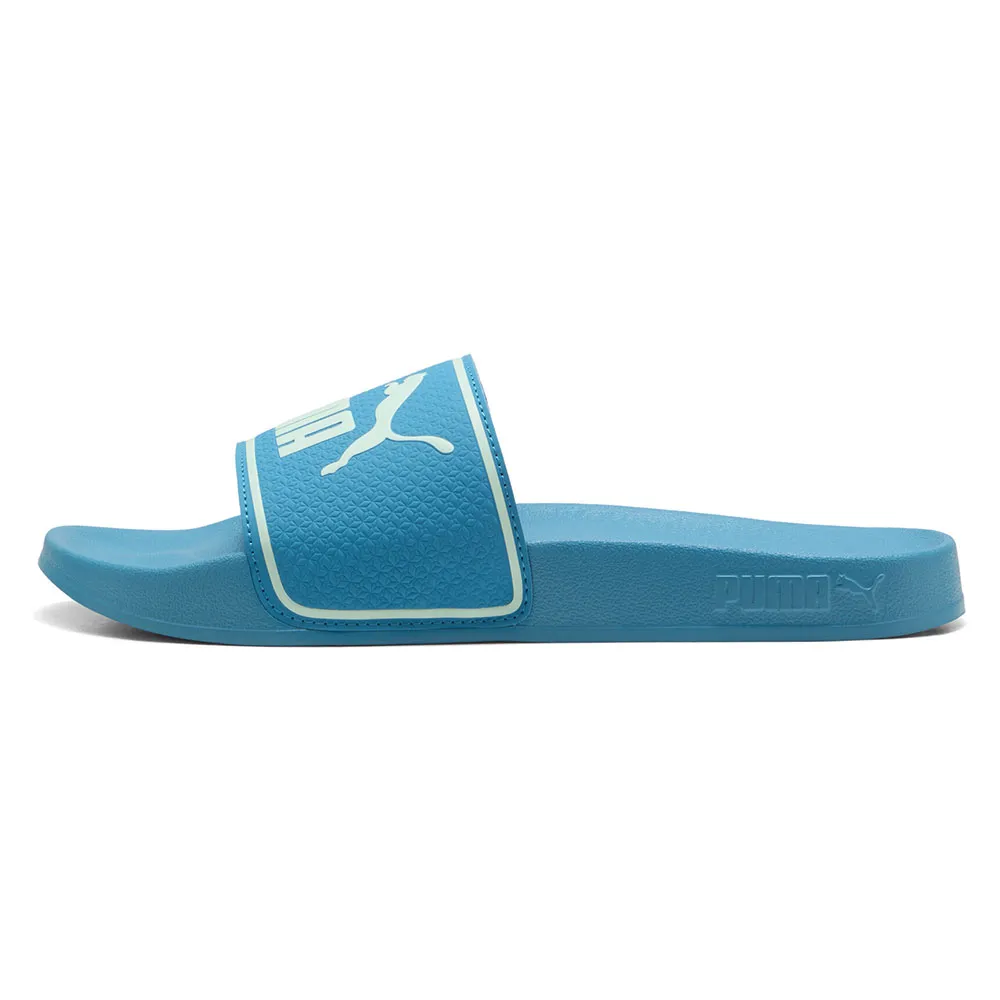 Купить Puma 384139-37-220 Шлёпанцы Leadcat 2.0 Tropical Blue / Mint Melt 32x20x10 EU 40.5 7ft.ru в интернет магазине Семь Футов