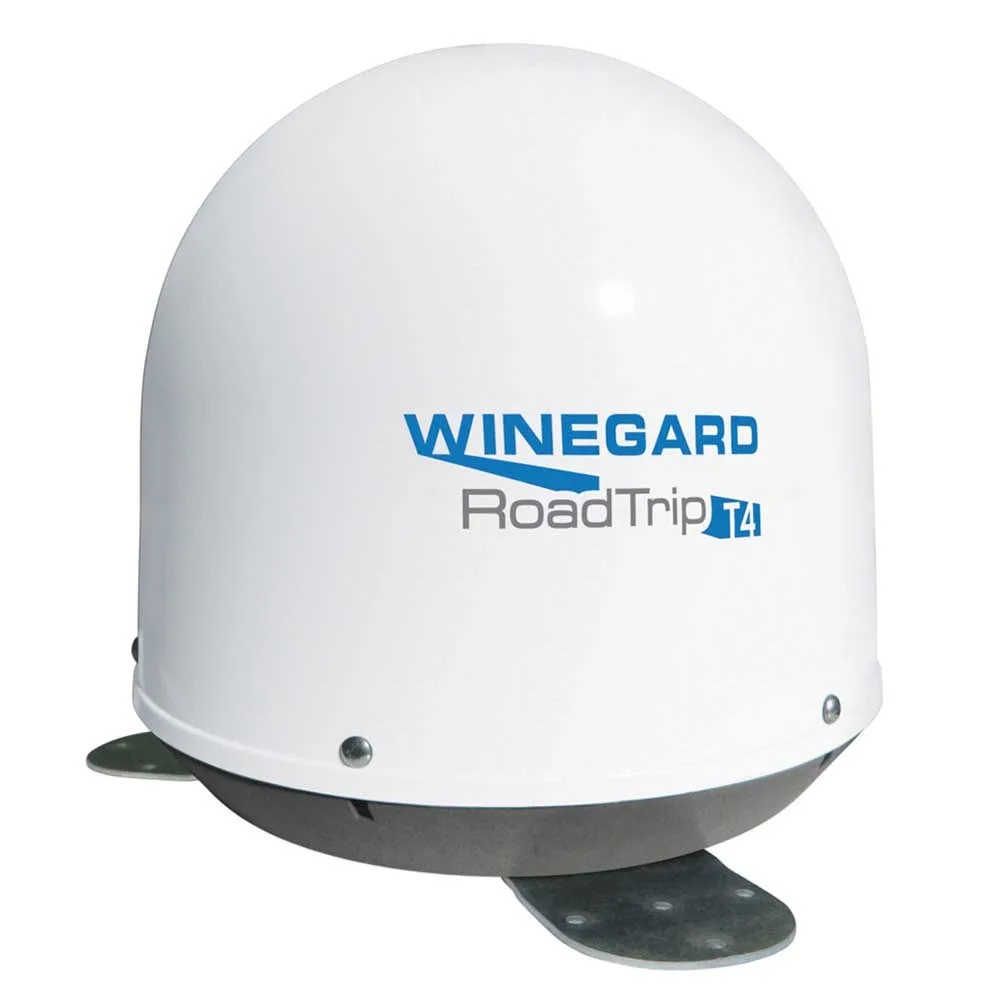 Купить Winegard co 401-RT2000T спутниковая антенна Roadtrip T4 In Motion Белая White 34.29 x 36.32 cm 7ft.ru в интернет магазине Семь Футов