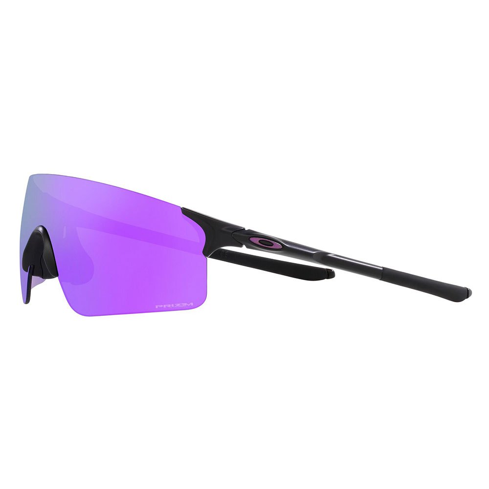 Купить Oakley OO9454-2138 EVzero Blades Prizm Солнцезащитные Очки Matte Black Prizm Violet/CAT3 7ft.ru в интернет магазине Семь Футов