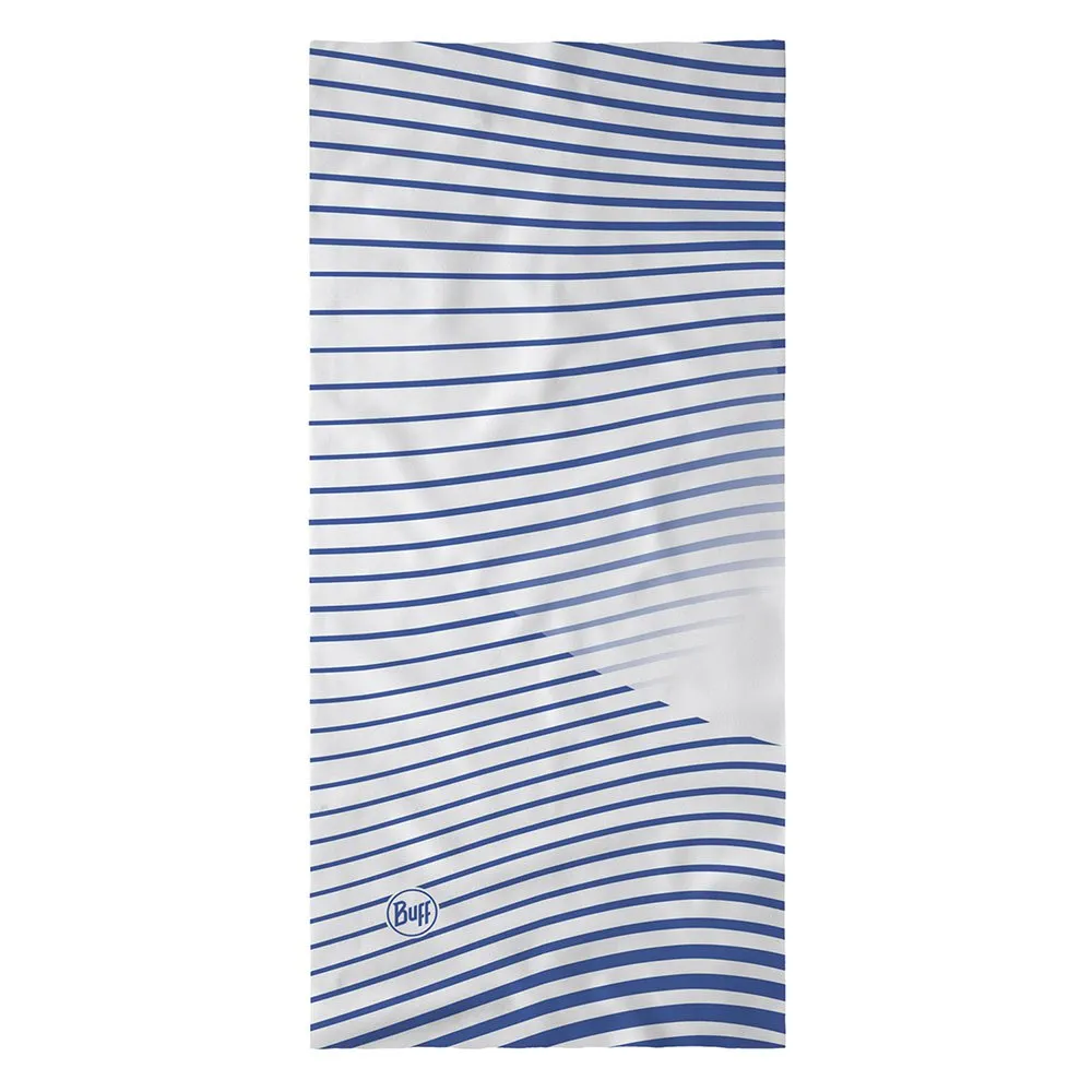 Купить Buff ® 133445.787.10.00 Шарф-хомут Original Ecostretch Многоцветный Rhoes Navy 7ft.ru в интернет магазине Семь Футов