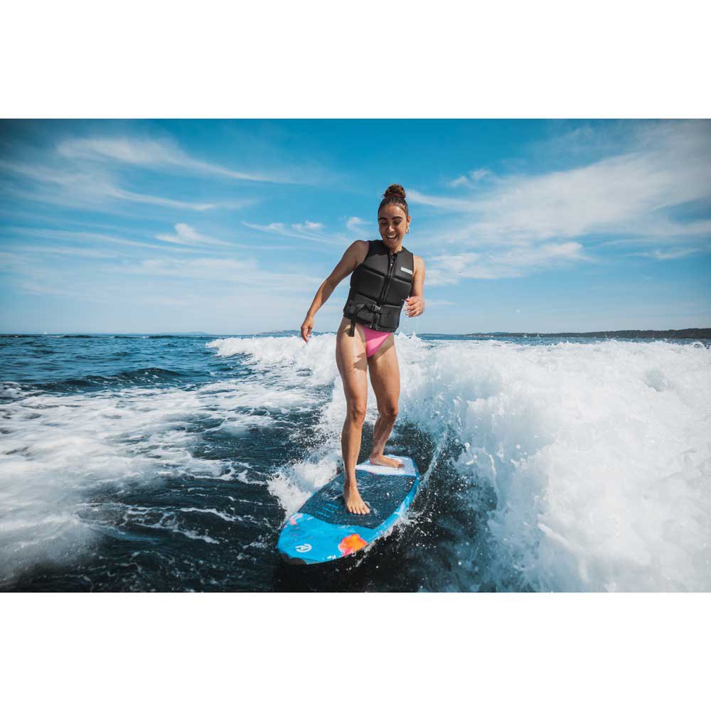 Купить Coasto PB-CWKSOPAL Opal wakesurf skim  Blue 125 cm 7ft.ru в интернет магазине Семь Футов