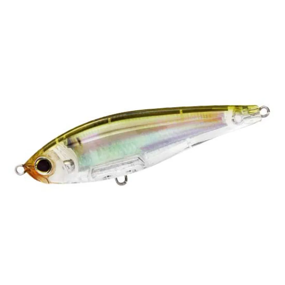 Купить Yo-Zuri 756791529335 Поверхностный стикбейт 3D Inshore 30g 110 mm GHIW 15x7x5 7ft.ru в интернет магазине Семь Футов