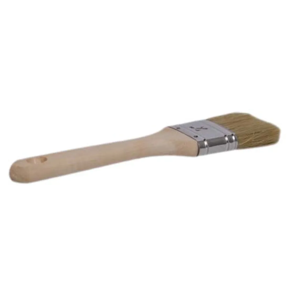Купить Super marine ROTA300-50 щетка Economy  Light Brown 50 mm 7ft.ru в интернет магазине Семь Футов