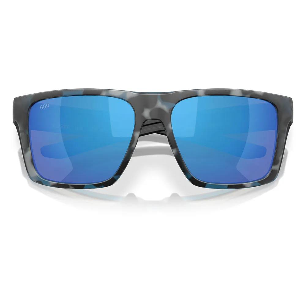 Купить Costa 06S9104-91041857 поляризованные солнцезащитные очки Lido Deep Water Camo Blue Mirror 580G/CAT3 7ft.ru в интернет магазине Семь Футов