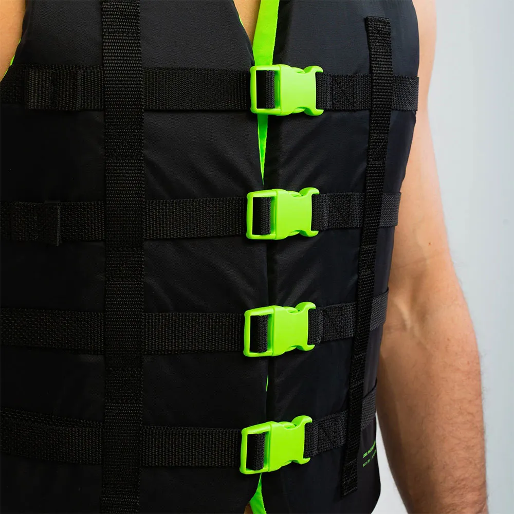 Купить Jobe 244823025-s/m Спасательный жилет dual Lime Green 40x30x8 S-M 7ft.ru в интернет магазине Семь Футов