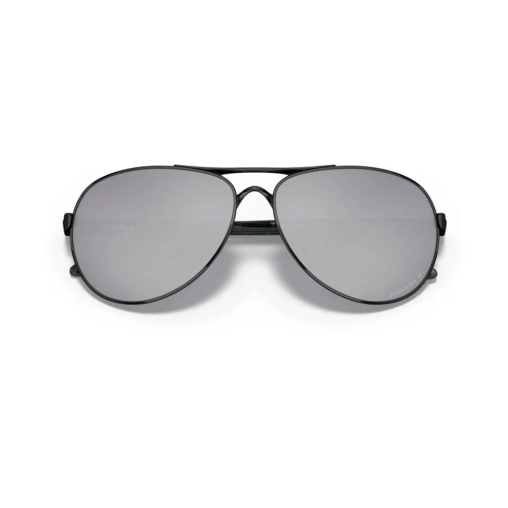 Купить Oakley OO4079-3459-59 поляризованные солнцезащитные очки Feedback Polished Black Prizm Black Polarized/CAT3 7ft.ru в интернет магазине Семь Футов