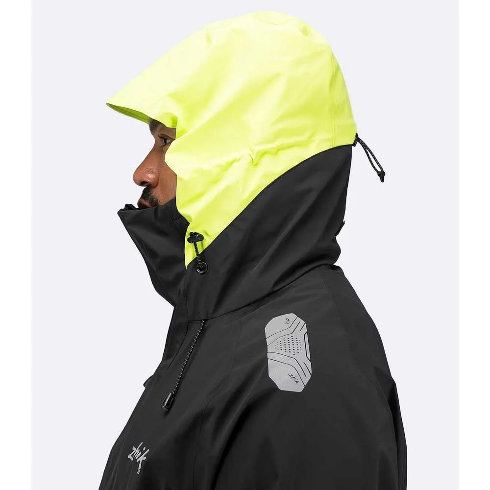 Купить Zhik JKT-0600-M-BLK-SSS Куртка Offshore Cruising 600 Черный  Black S 7ft.ru в интернет магазине Семь Футов
