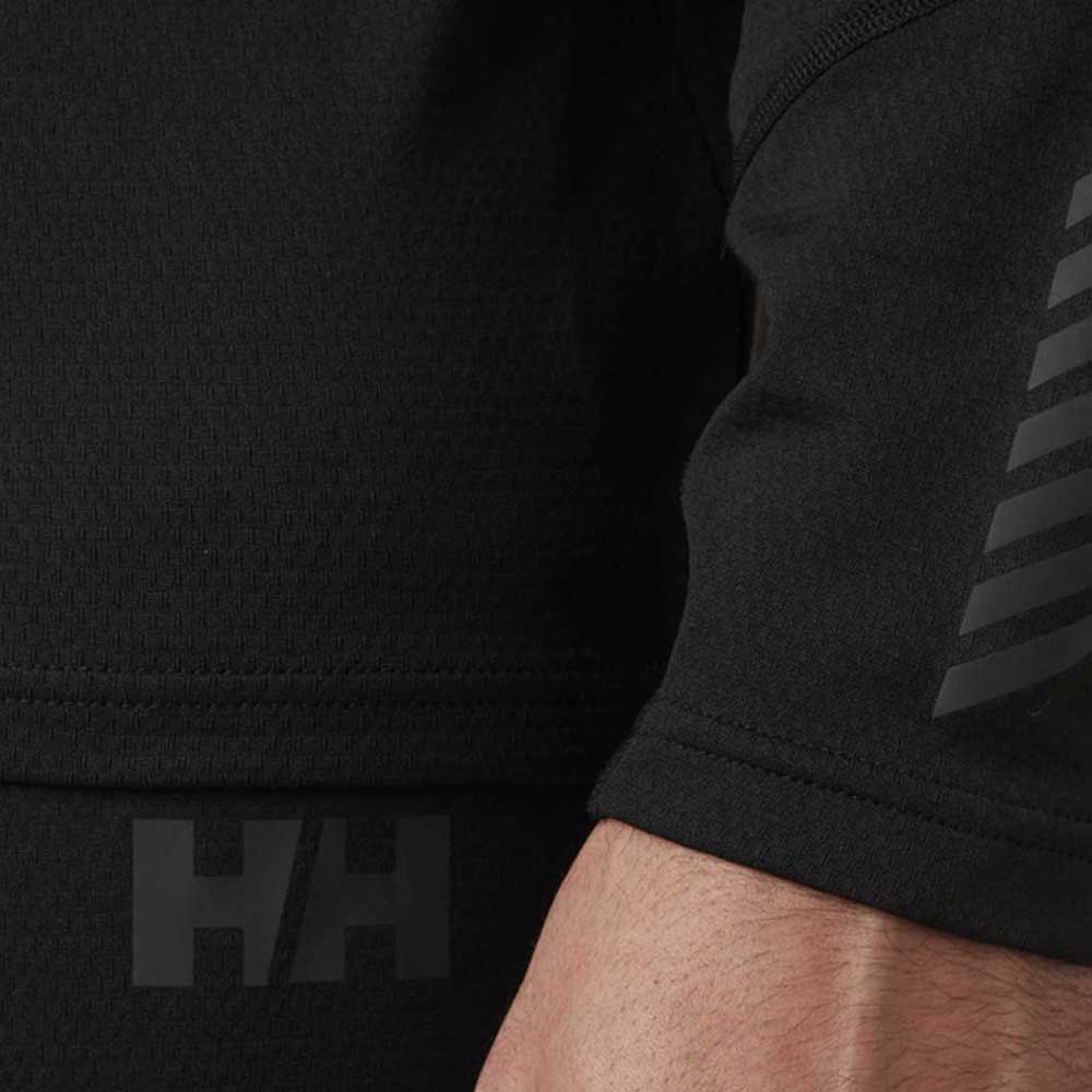 Купить Helly hansen 49389_990-XL Базовый слой с длинным рукавом Lifa Active Crew Черный Black XL 7ft.ru в интернет магазине Семь Футов