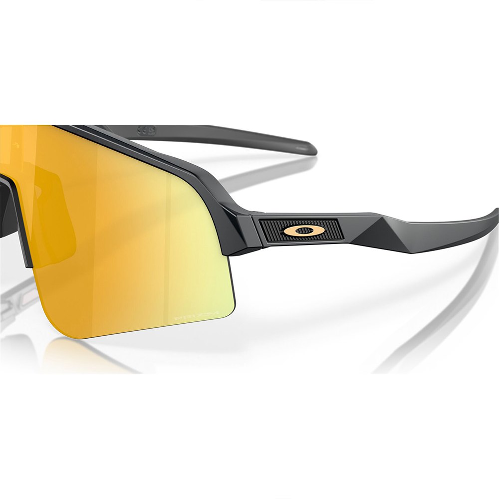 Купить Oakley OO9465-1739 Sutro Lite Sweep Prizm Солнцезащитные Очки Matte Carbon Prizm 24K/CAT3 7ft.ru в интернет магазине Семь Футов