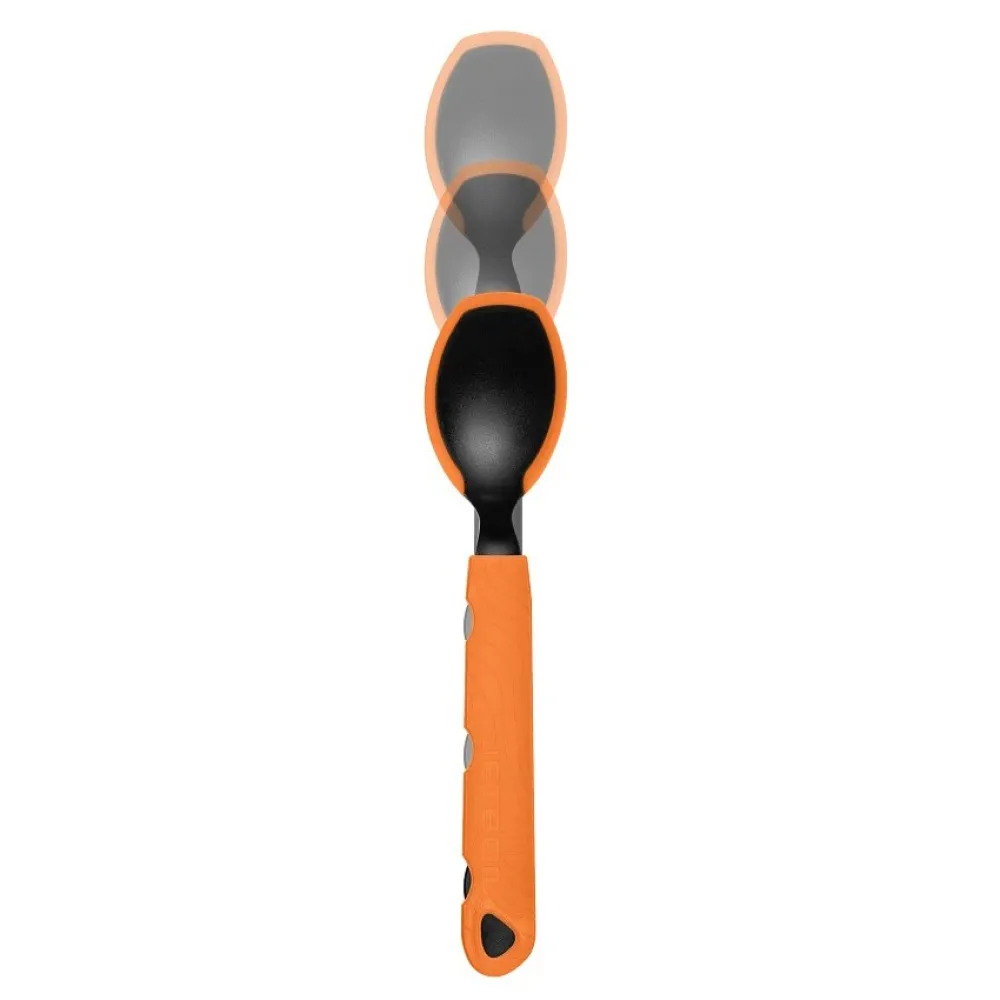 Купить Jetboil JBTRLSPN-EU ложка Trail  Black / Orange 7ft.ru в интернет магазине Семь Футов