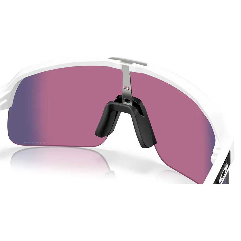 Купить Oakley oo9496-0634 Солнцезащитные очки Sutro lite s Matte White / Matte White 20x10x10 Prizm Road/CAT3 7ft.ru в интернет магазине Семь Футов