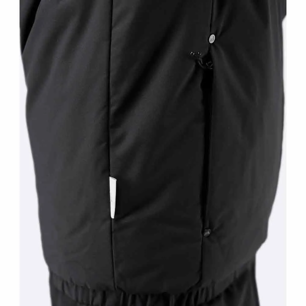 Купить Zhik p207498 Куртка Daybreaker Black 60x40x25 L 7ft.ru в интернет магазине Семь Футов