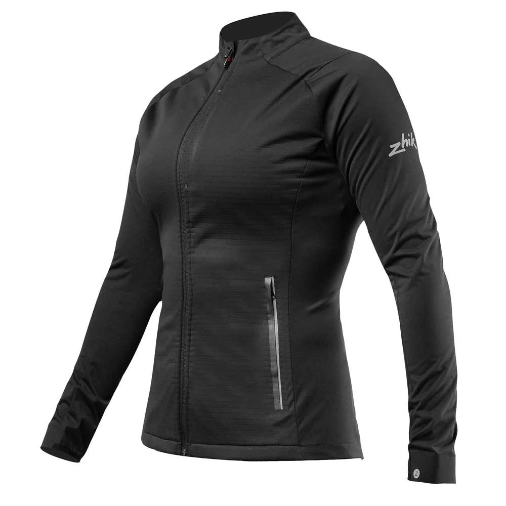 Купить Zhik jkt-0060-w-blk-mmm Куртка софтшелл 3 Layers Black 60x40x25 7ft.ru в интернет магазине Семь Футов