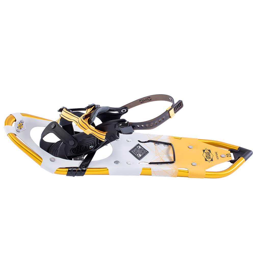 Купить Atlas snow-shoe 16H0004.1.1.23 Montane Женские снегоступы  Yellow EU 40-47 7ft.ru в интернет магазине Семь Футов