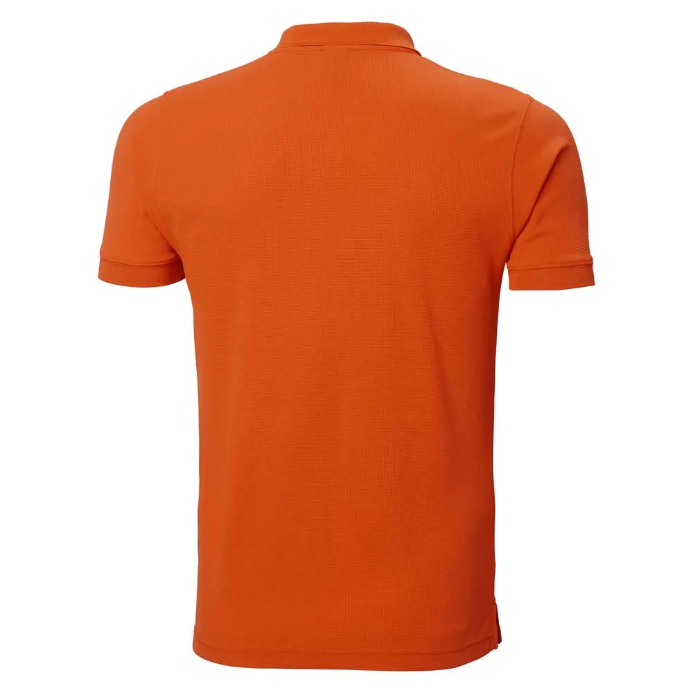 Купить Helly hansen 50584_300-L Поло с короткими рукавами Driftline Patrol Orange L 7ft.ru в интернет магазине Семь Футов