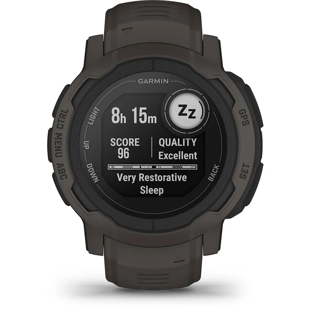 Купить Garmin R-15674363-010-02626-00 Reloj Instinct 2 reacondicionado Черный  Black 7ft.ru в интернет магазине Семь Футов