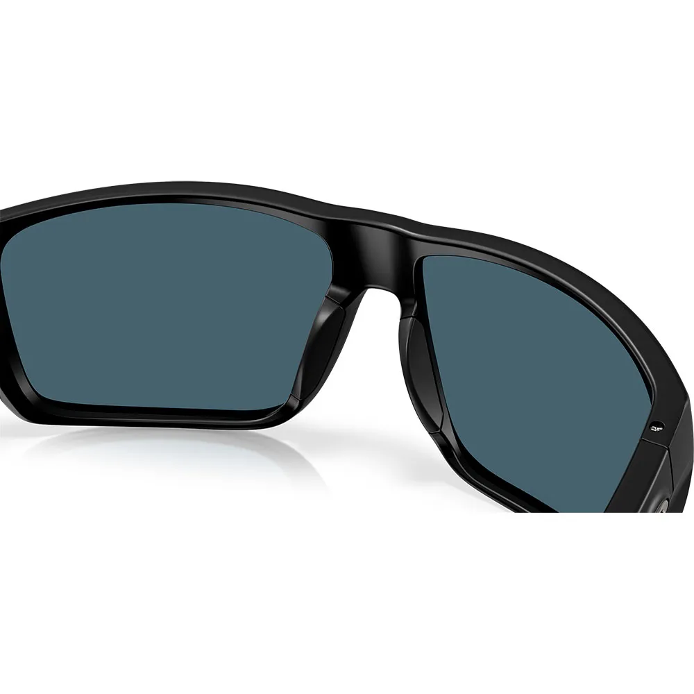 Купить Costa 06s9129-91290864 поляризованные солнцезащитные очки Fly line Matte Black 3 20x10x10 Gray 580P/CAT3 7ft.ru в интернет магазине Семь Футов