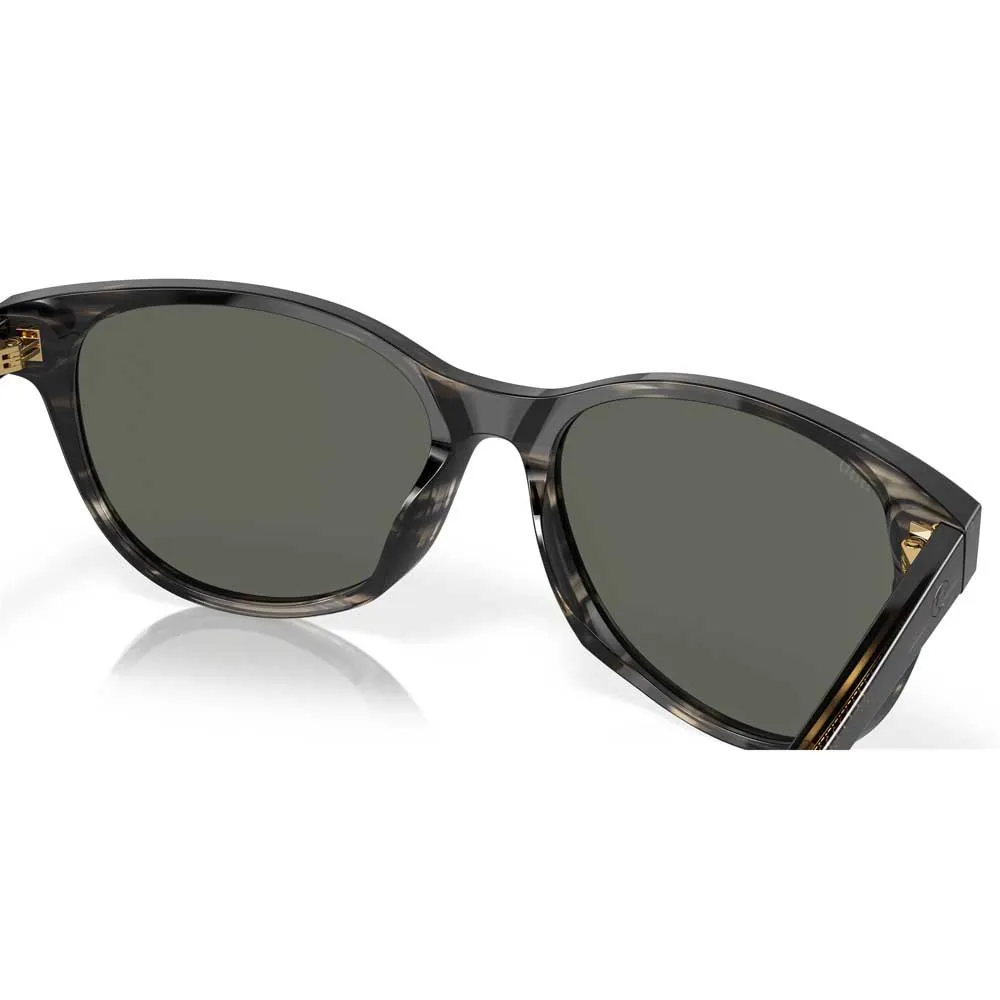 Купить Costa 06s2012-20120457 поляризованные солнцезащитные очки Catherine Evening Shallows 25x12x10 Gray 580G/CAT3 7ft.ru в интернет магазине Семь Футов