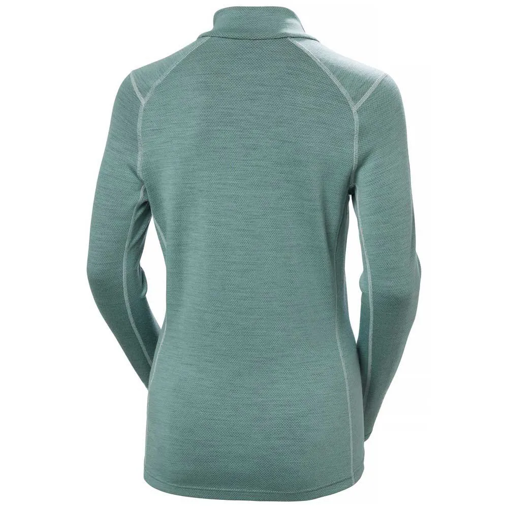 Купить Helly hansen 49410_489-l Базовый слой с длинным рукавом Lifa Merino Midweight Gra Cactus 60x40x40 7ft.ru в интернет магазине Семь Футов