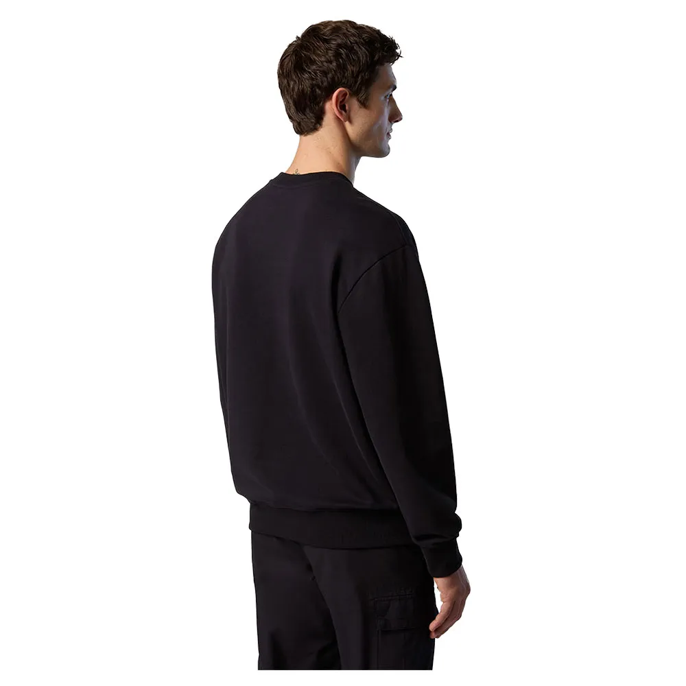 Купить North sails 691374-0999-S Толстовка Graphic 691374 Черный Black S 7ft.ru в интернет магазине Семь Футов