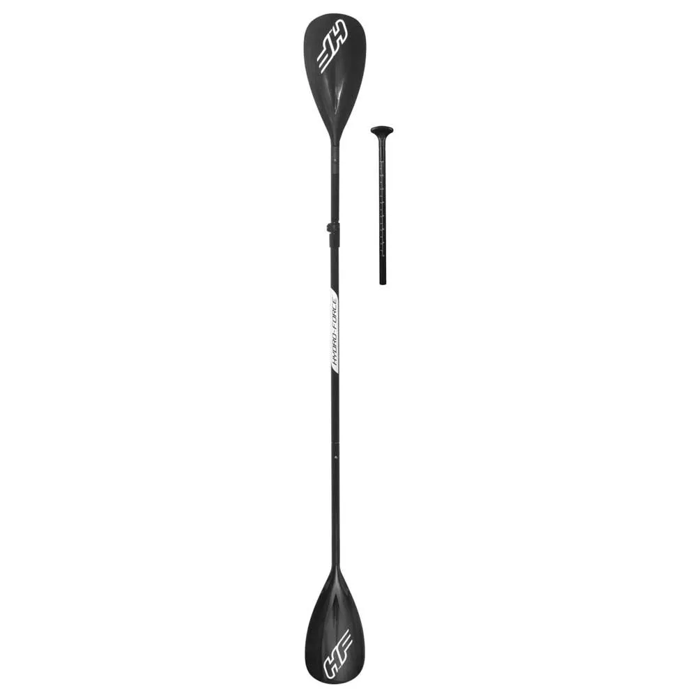 Купить Bestway 65310c Надувной комплект для падлбординга Hydro-Force Freesoul Tech 11´0´´ White / Green 48x96x30 335.3 cm 7ft.ru в интернет магазине Семь Футов