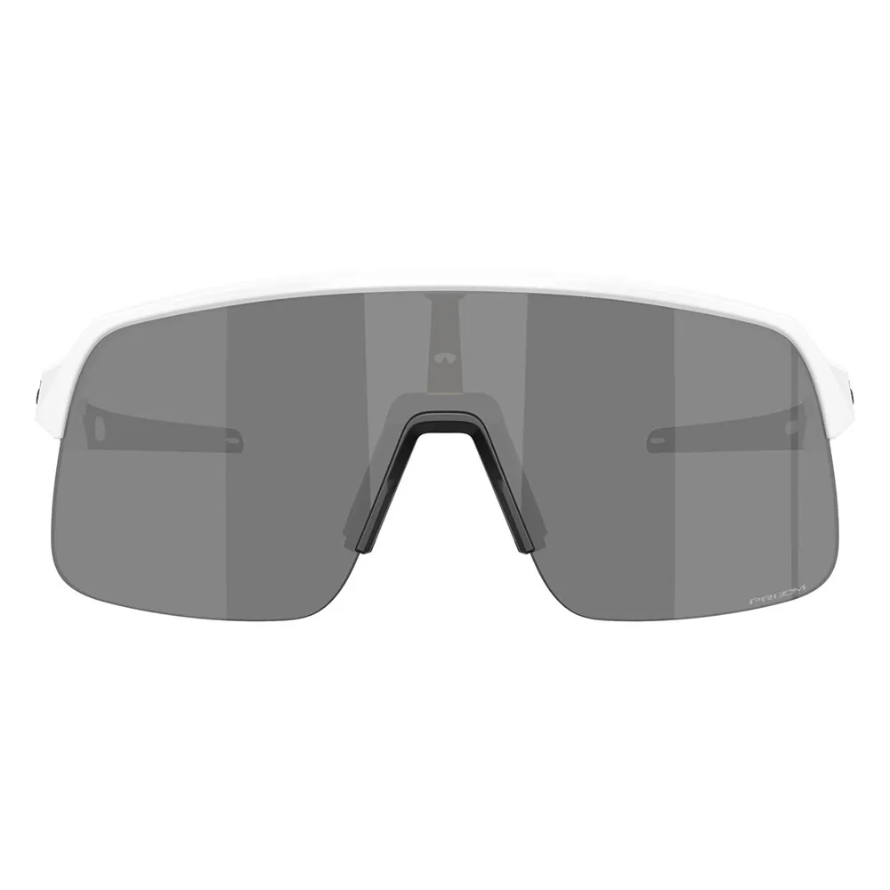 Купить Oakley OO9496-1334 Солнцезащитные очки Sutro lite s Бесцветный Matte White Prizm Black/CAT3 7ft.ru в интернет магазине Семь Футов