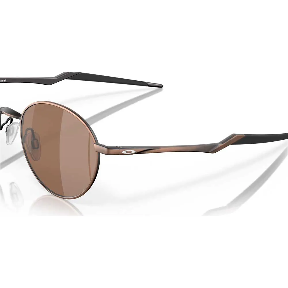 Купить Oakley OO4146-0251 Terrigal Prizm Солнцезащитные Очки Satin Toast Prizm Tungsten/CAT3 7ft.ru в интернет магазине Семь Футов