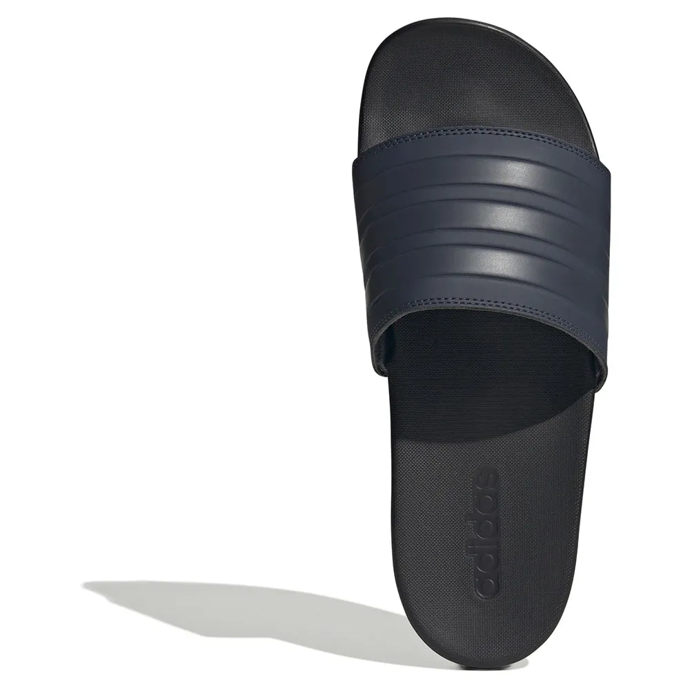 Купить adidas jp5735/5 Шлёпанцы Adilette Comfort Shadow Navy / Shadow Navy / Core Black 32x20x10 EU 38 7ft.ru в интернет магазине Семь Футов