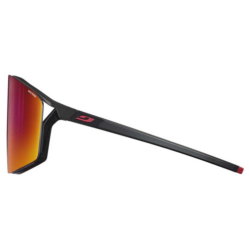 Купить Julbo J5621114 Edge Солнцезащитные Очки Фотохромные Black / Red Spectron/CAT3CF 7ft.ru в интернет магазине Семь Футов